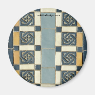 Aimant Sources d'eau chaude, AR Les Carreaux Maurice