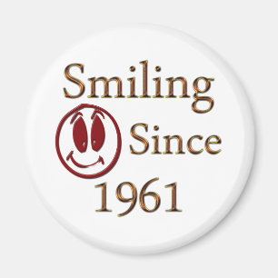 Aimant Sourire