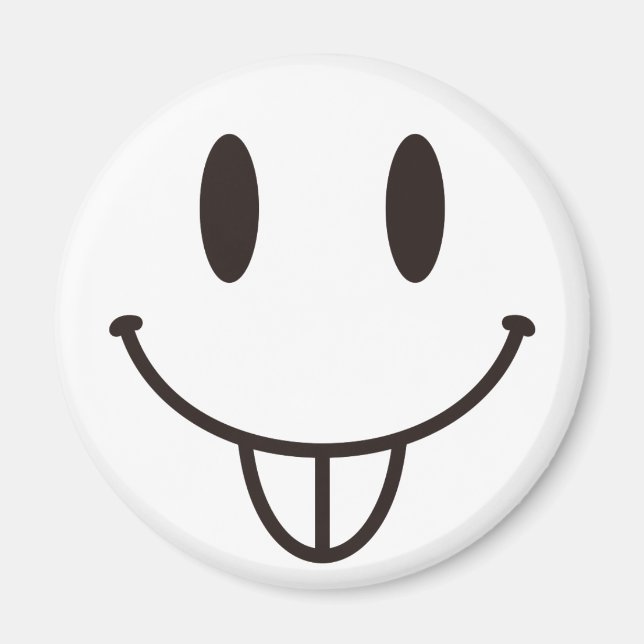 AIMANT SOURIRE (Devant)