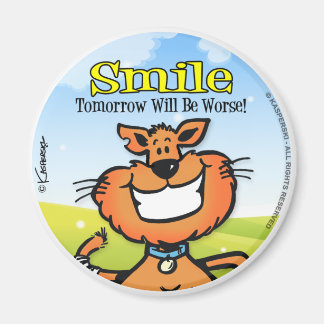 Aimant Sourire