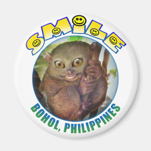 Aimant Sourire Bohol