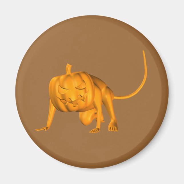 Aimant Souris Maison (Devant)