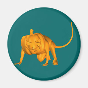 Aimant Souris Maison