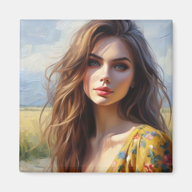 Aimant  - Sous le Ciel de l’Espoir (Devant)