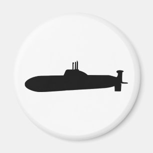 Aimant Sous-marin