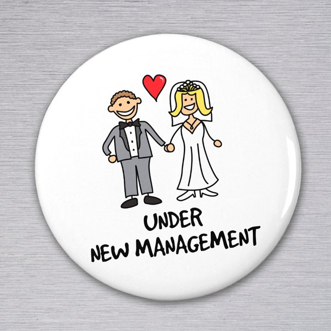 Aimant Sous Nouvelle Direction - Charmant Voyage de Noces (Créateur téléchargé)