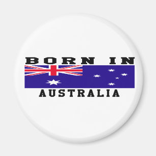 Aimant Soutenu en Australie