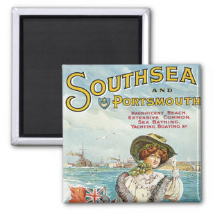 Aimant Southsea et Portsmouth