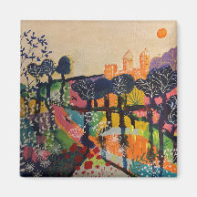 Southwell Minster de Palace Gardens