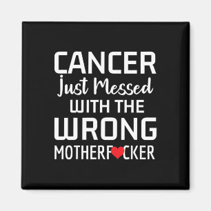 Aimant Soutien à la sensibilisation au cancer Obtenez bie