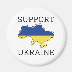 Aimant Soutien à l'Ukraine