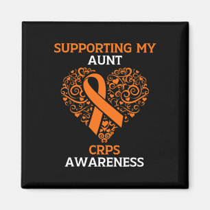 Aimant Soutien À Ma Tante Rsd Crps Mois De Sensibilisatio