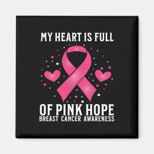 Aimant Soutien au cancer du sein Cadeaux Prix du cancer d
