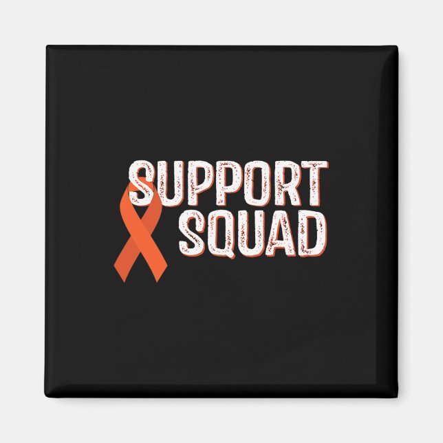 Aimant Soutien Complexe de l'équipe de soutien Connaissan (Devant)