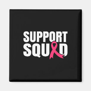 Aimant Soutien du guerrier du cancer Équipe de lutte cont