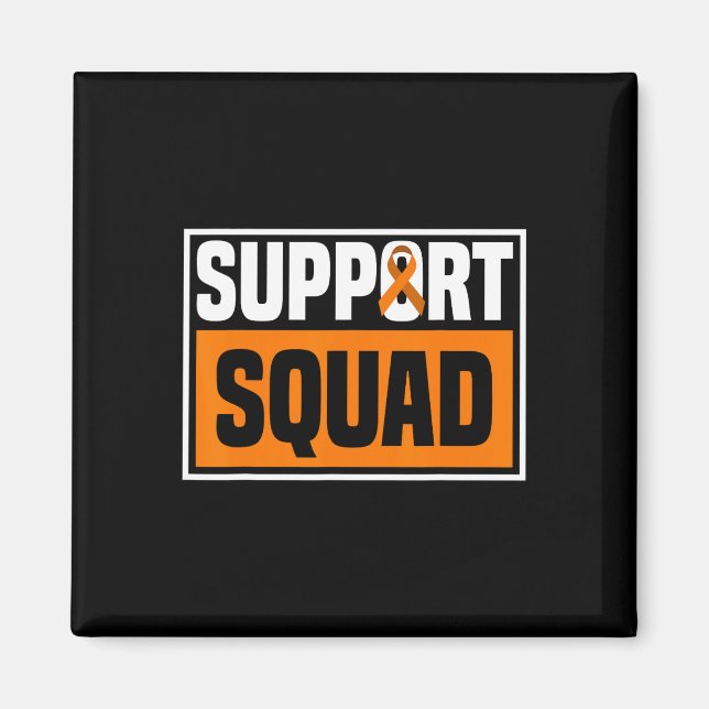 Aimant Soutien Escadron Rsd Crps Sensibilisation 1 (Devant)