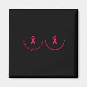 Aimant Soutien motivationnel Sensibilisation au cancer du