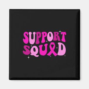 Aimant Soutien super pour la sensibilisation au cancer du
