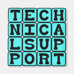 Aimant Soutien Technique, Bon Avec Gadgets