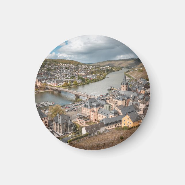 Aimant Souvenir Bernkastel-Kues (Devant)