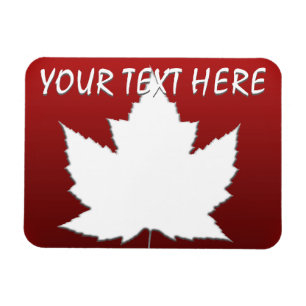 Aimant souvenir Canada Personnalisé Canada Magnets