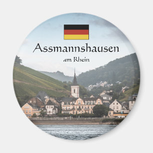 Aimant Souvenir d'Assmannshausen