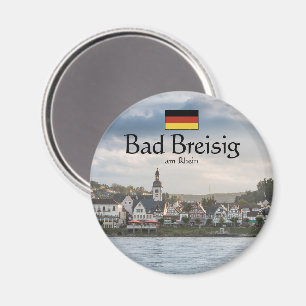 Aimant Souvenir de Bad Breisig