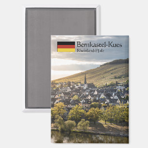 Aimant Souvenir de Bernkastel-Kues
