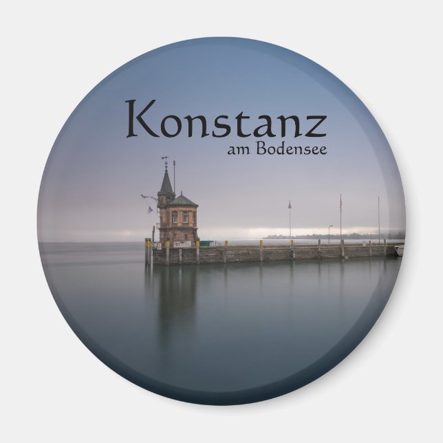Aimant Souvenir de Konstanz (Devant)