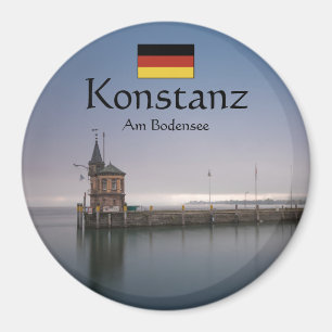 Aimant Souvenir de Konstanz