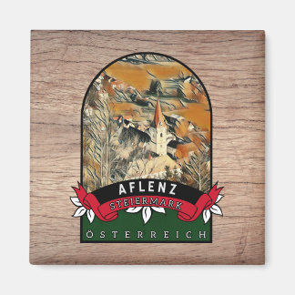 Aimant Souvenir de l'Autriche