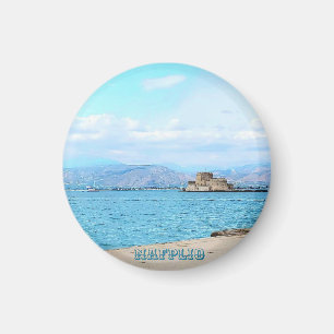 Aimant souvenir de Nafplio