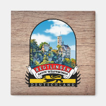 Souvenir de Reutlingen