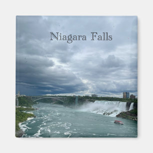 Aimant Souvenir des Chutes du Niagara
