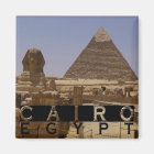 Souvenir du Caire Égypte