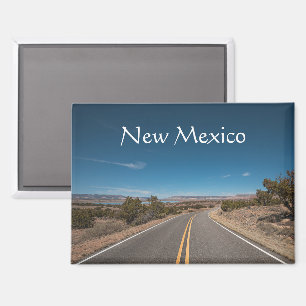 Aimant Souvenir du Nouveau-Mexique