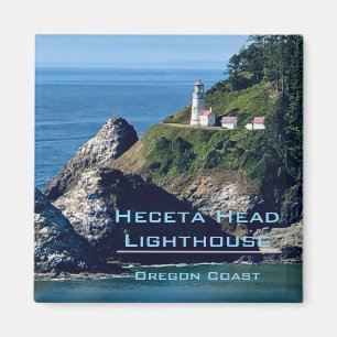 Aimant souvenir :  Phare de Heceta Head, OU