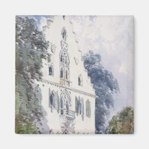 Aimant Souvenirs de Rosenau