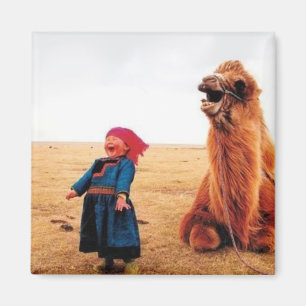 Aimant Souvenirs mongols2