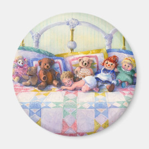 Aimant SOUVENIRS par SHARON SHARPE