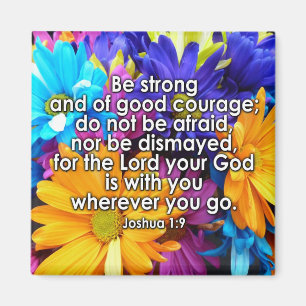 Aimant Soyez écriture sainte forte de bible