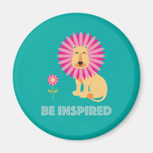 Aimant Soyez inspiré par l'aimant