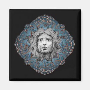 Aimant Soyez la déesse