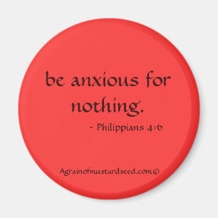 Aimant soyez soucieux pour rien citation de bible