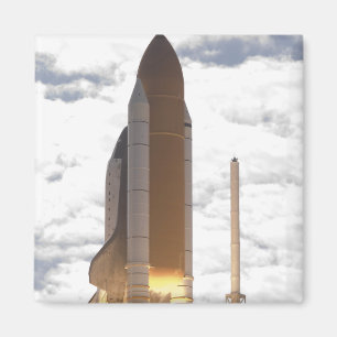 Aimant Space Shuttle Atlantis lève sur 16