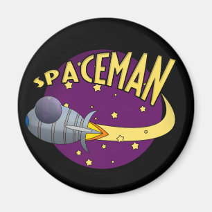 Aimant Spaceman