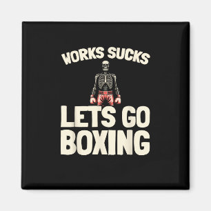 Aimant Sparring - Gants Boxer