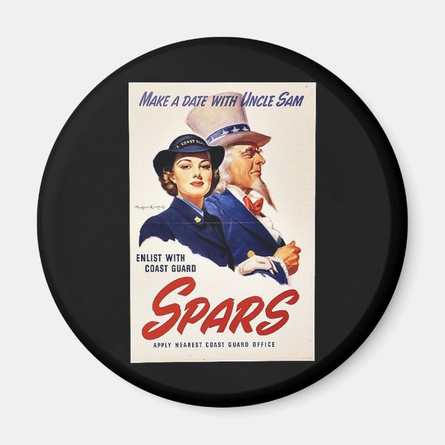 Aimant Spars (Devant)