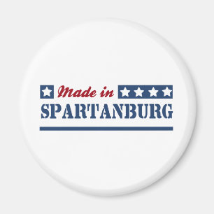 Aimant Spartanburg