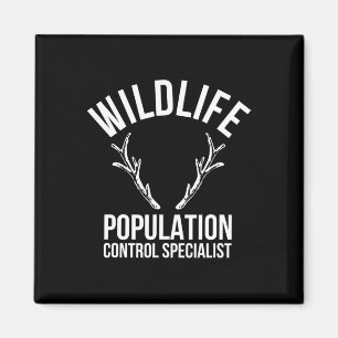 Aimant Spécialiste du contrôle de la population faunique